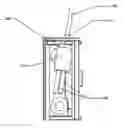 Fig. 01 - Angular connection system for a luminaire