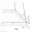 Fig. 05 - Angular connection system for a luminaire