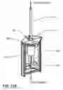 Fig. 15 - Angular connection system for a luminaire