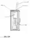 Fig. 17 - Angular connection system for a luminaire