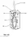 Fig. 19 - Angular connection system for a luminaire