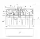 Fig. 01 - Compression activated switch device for LED circuit boards