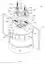 Fig. 07 - Compression activated switch device for LED circuit boards