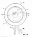 Fig. 08 - Two-stage fluid control valve having a first stage mechanical valve and a second stage microvalve