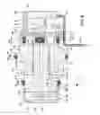 Fig. 09 - Two-stage fluid control valve having a first stage mechanical valve and a second stage microvalve