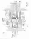 Fig. 13 - Two-stage fluid control valve having a first stage mechanical valve and a second stage microvalve