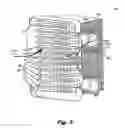 Fig. 04 - Heat exchanger with adjacent inlets and outlets