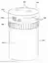 Fig. 01 - Systems, apparatus and methods for obtaining measurements concerning the strength and performance of concrete mixtures