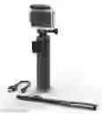 Fig. 01 - Multifunction powered hand grip for devices