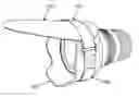 Fig. 01 - Camera lens shade extender