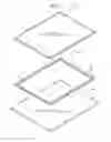 Fig. 02 - Support frame for pellicles