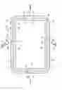Fig. 08 - Support frame for pellicles