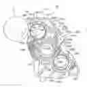 Fig. 01 - Developing device including exhaust passage and blocking member and image forming apparatus