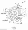 Fig. 03 - COMPASS TOOL FOR COMPUTER-AIDED DESIGN OF BENDS OR CONNECTIONS OF PIPING OR CONDUIT