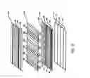 Fig. 07 - Layout of large block synthesis blocks in integrated circuits