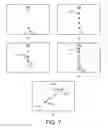 Fig. 08 - Touch screen gesture for perfect simple line drawings