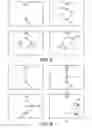Fig. 09 - Touch screen gesture for perfect simple line drawings