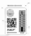 Fig. 01 - Sticker, condition monitoring system, method and computer program product