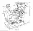 Fig. 02 - System, Method and Apparatus for Driver Training System with Stress Management