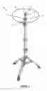 Fig. 02 - Compressive cymbal mount