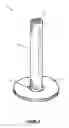 Fig. 04 - Compressive cymbal mount
