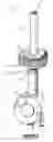 Fig. 10 - Compressive cymbal mount