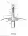 Fig. 12 - Compressive cymbal mount