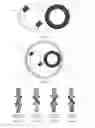 Fig. 08 - Extended frequency range balanced twisted pair transmission line or communication cable