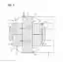 Fig. 05 - Core for an electrical induction device