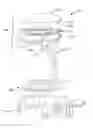 Fig. 01 - Mounting arrangement for inductive outlet