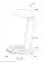 Fig. 11 - Mounting arrangement for inductive outlet