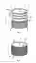 Fig. 02 - Electrical device, in particular a coil or a transformer