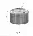 Fig. 03 - Electrical device, in particular a coil or a transformer