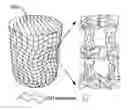 Fig. 01 - Graphene frameworks for supercapacitors