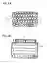 Fig. 03 - Input apparatus and electronic apparatus