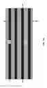 Fig. 02 - Fin cut for taper device