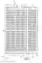 Fig. 02 - Leadframe strip with vertically offset die attach pads between adjacent vertical leadframe columns