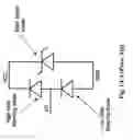 Fig. 02 - Optimized configurations to integrate steering diodes in low capacitance transient voltage suppressor (TVS)