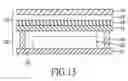 Fig. 08 - Organic light emitting diode (OLED) touch display device