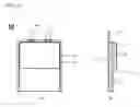 Fig. 02 - Battery cell including battery case having protrusion corresponding to stepped electrode assembly