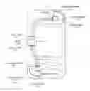 Fig. 01 - Radio frequency processing device and method