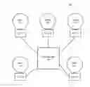Fig. 01 - System and method for supporting inter subnet partitions in a high performance computing environment
