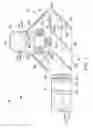 Fig. 02 - Cooling device and projector that changes pressure and circulation speed of a cooling gas based on a determined pressure of the cooling gas