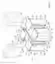 Fig. 02 - Connector Block For Assembling a Garden Bed or a Planter Box