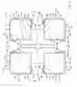Fig. 05 - Connector Block For Assembling a Garden Bed or a Planter Box