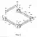 Fig. 07 - Connector Block For Assembling a Garden Bed or a Planter Box