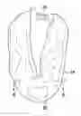 Fig. 01 - Scarf and Pocket Combination Assembly
