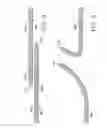 Fig. 06 - Layered thumbhole structure