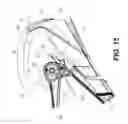Fig. 28 - Connector assembly for a helmet