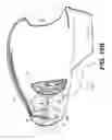 Fig. 33 - Connector assembly for a helmet